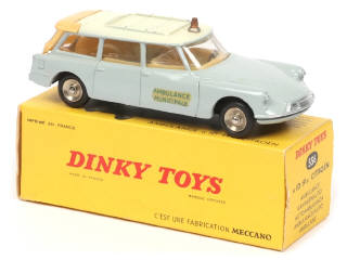 Lot 175 - DINKY TOYS (FRANCE) (1)