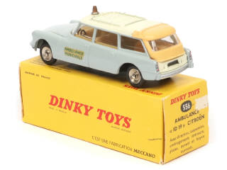 Lot 175 - DINKY TOYS (FRANCE) (1)
