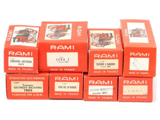 Lot 80 - J.M.K. (FRANCE) (8)