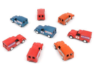 Lot 56 - DIVERS (ESPAGNE) (8)