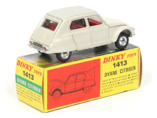 Lot 289 - DINKY TOYS (FRANCE) (1)