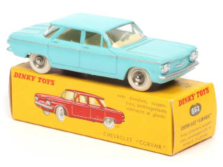 Lot 275 - DINKY TOYS (FRANCE) (1)