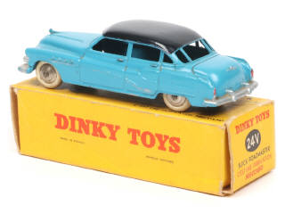 Lot 257 - DINKY TOYS (FRANCE) (1)
