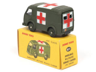 Lot 264 - DINKY TOYS (FRANCE) (1)