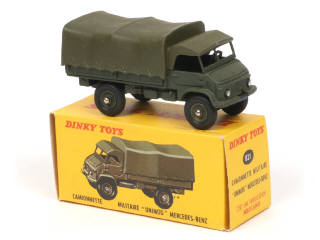 Lot 280 - DINKY TOYS (FRANCE) (1)