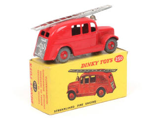 Lot 230 - DINKY TOYS (GB) (1)