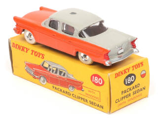Lot 226 - DINKY TOYS (GB) (1)