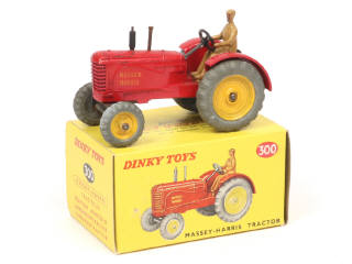 Lot 233 - DINKY TOYS (GB) (1)