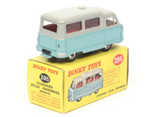 Lot 232 - DINKY TOYS (GB) (1)