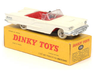 Lot 277 - DINKY TOYS (FRANCE) (1)