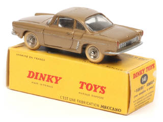 Lot 270 - DINKY TOYS (FRANCE) (1)