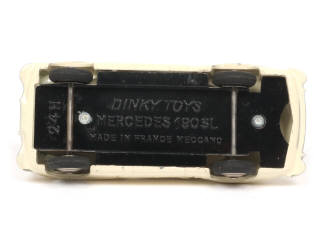 Lot 255 - DINKY TOYS (FRANCE) (1)
