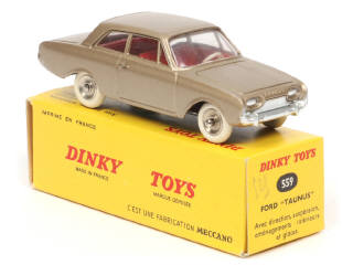 Lot 278 - DINKY TOYS (FRANCE) (1)