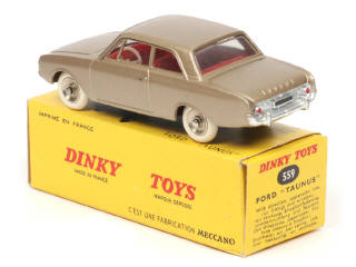 Lot 278 - DINKY TOYS (FRANCE) (1)