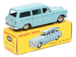 Lot 254 - DINKY TOYS (FRANCE) (1)