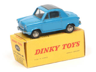 Lot 256 - DINKY TOYS (FRANCE) (1)