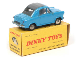 Lot 256 - DINKY TOYS (FRANCE) (1)
