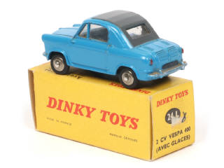 Lot 256 - DINKY TOYS (FRANCE) (1)