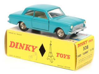 Lot 268 - DINKY TOYS (FRANCE) (1)