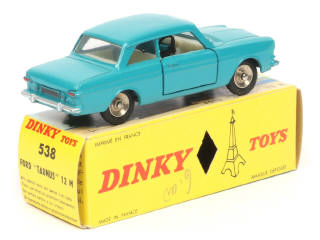 Lot 268 - DINKY TOYS (FRANCE) (1)