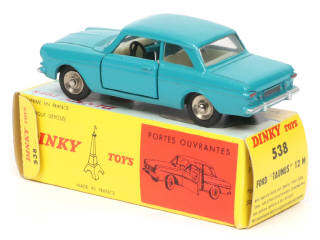 Lot 268 - DINKY TOYS (FRANCE) (1)