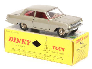 Lot 269 - DINKY TOYS (FRANCE) (1)