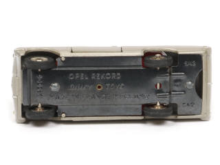 Lot 269 - DINKY TOYS (FRANCE) (1)