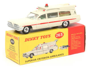 Lot 231 - DINKY TOYS (GB) (1)