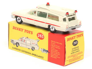 Lot 231 - DINKY TOYS (GB) (1)