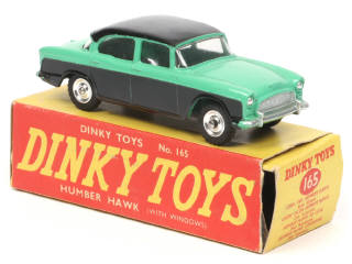 Lot 225 - DINKY TOYS (GB) (1)