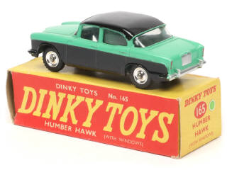 Lot 225 - DINKY TOYS (GB) (1)