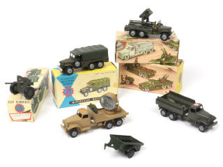 Lot 168 - FRANCE JOUETS (FRANCE) (6)