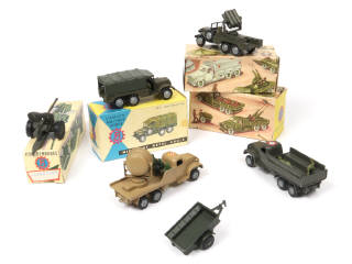 Lot 168 - FRANCE JOUETS (FRANCE) (6)