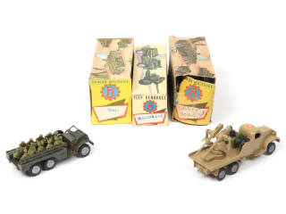 Lot 167 - FRANCE JOUETS (FRANCE) (6)