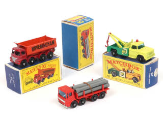Lot 204 - MATCHBOX (GB) (3)