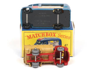 Lot 192 - MATCHBOX (GB) (2)