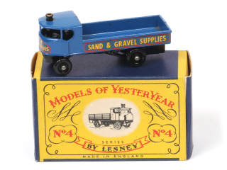 Lot 209 - MATCHBOX (USA) (6)