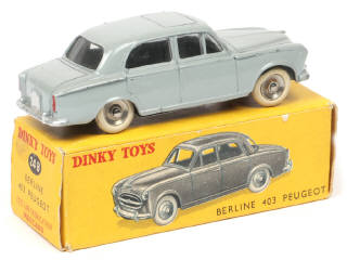 Lot 266 - DINKY TOYS (FRANCE) (1)