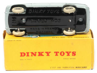 Lot 266 - DINKY TOYS (FRANCE) (1)
