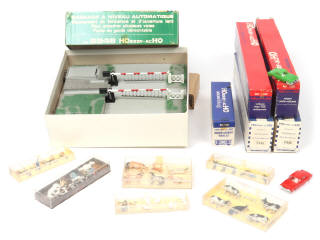 Lot 32 - HORNBY 'HO' (14)