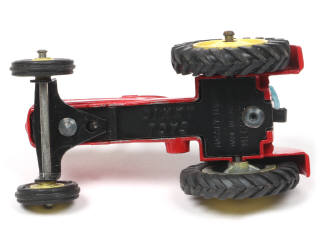 Lot 234 - DINKY TOYS (GB) (1)