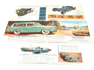 Lot 8 - DIVERS (GB) (20)