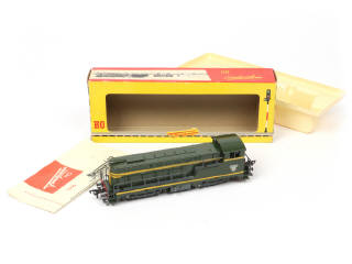 Lot 38 - FLEISCHMANN 'HO' (ALLEMAGNE) (1)