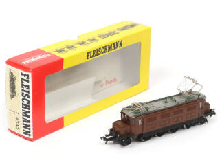 Lot 43 - FLEISCHMANN 'HO' (ALLEMAGNE) (1)