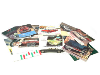 Lot 18 - DIVERS (GB) (20)