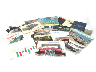 Lot 12 - DIVERS (GB) (20)