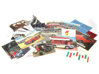 Lot 13 - DIVERS (GB) (20)