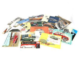 Lot 16 - DIVERS (GB) (20)