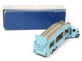 Lot 237 - DINKY TOYS (GB) (3)