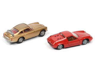 Lot 213 - CORGI TOYS (GB) (1)
